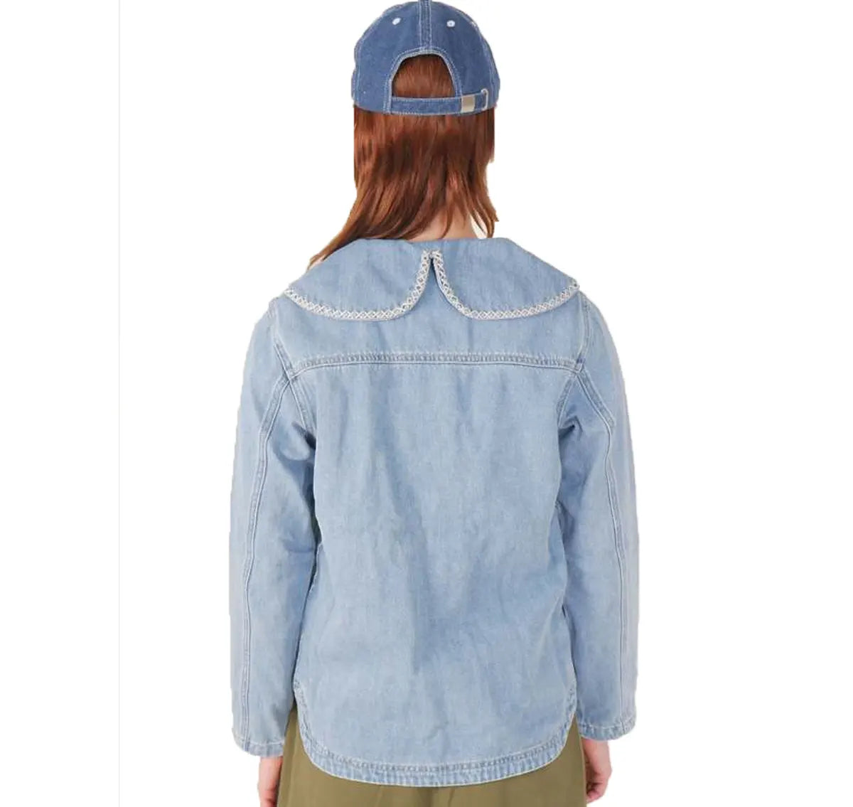 Damson Madder Jacket Denim