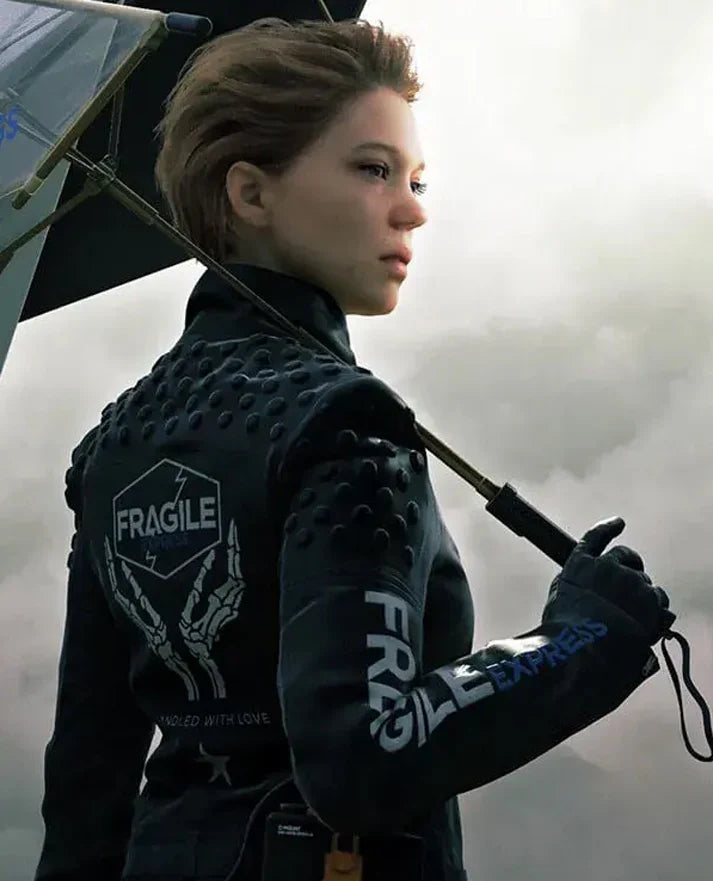 Death_Stranding_Fragile_Express_Black_Leather_Jacket