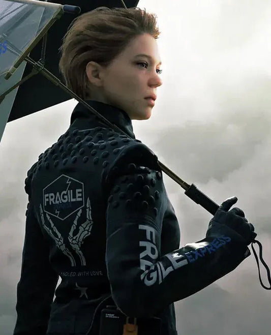 Death_Stranding_Fragile_Express_Black_Leather_Jacket