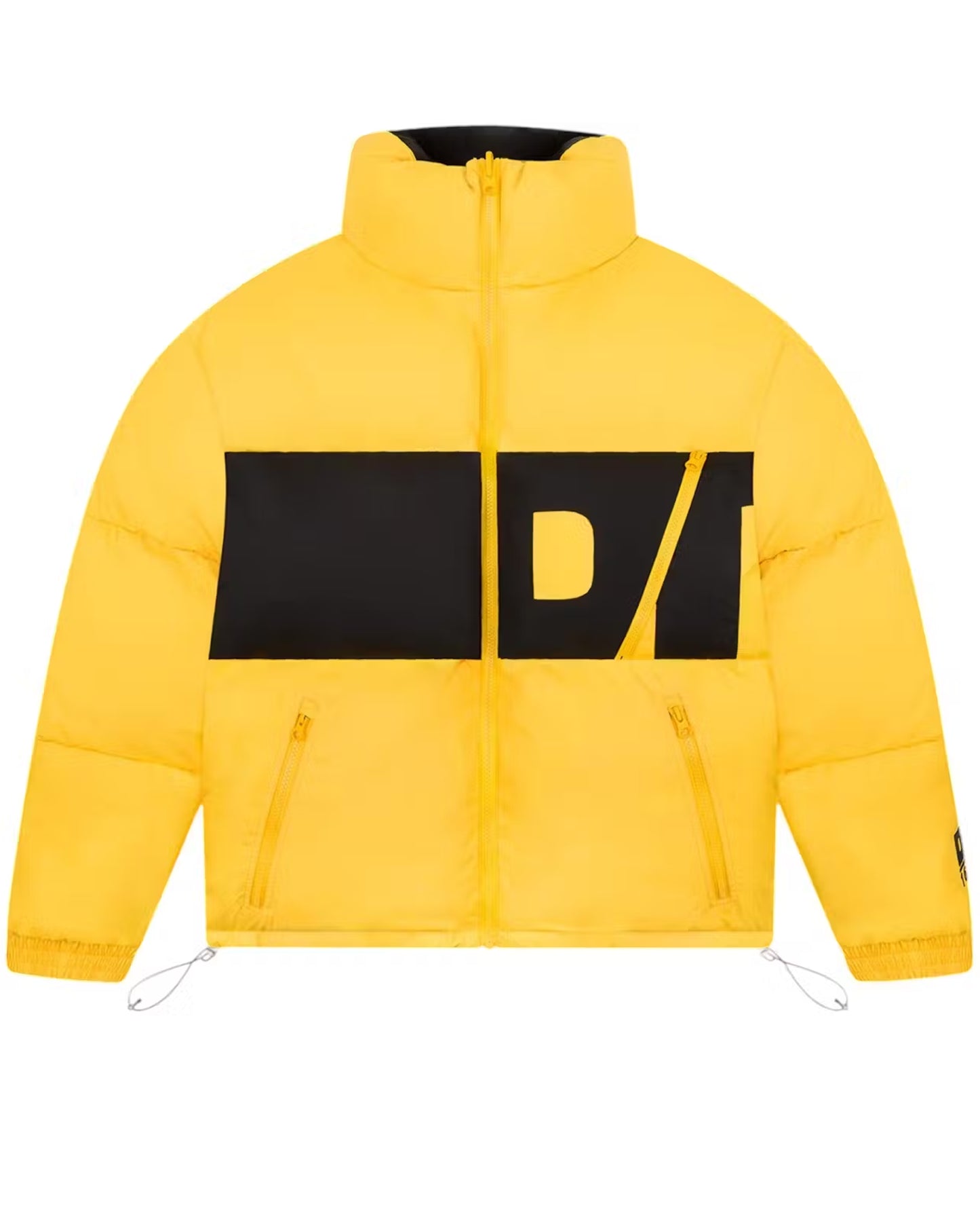 Denim Tears Puffer Jacket