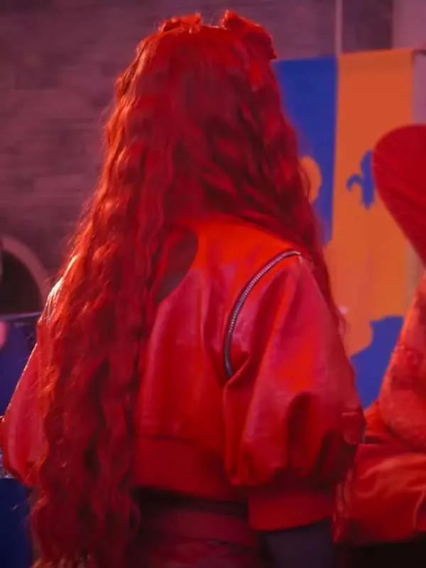 Rise Of Red Costume