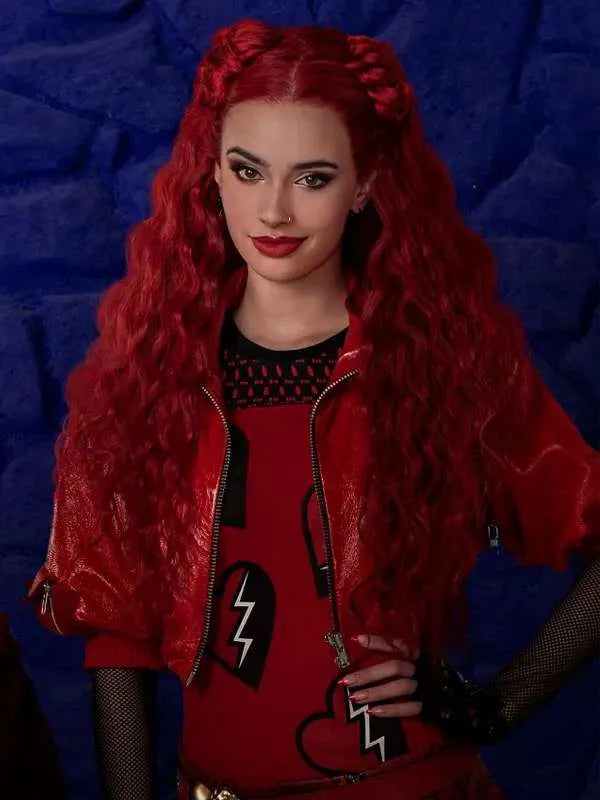 Rise Of Red Costume