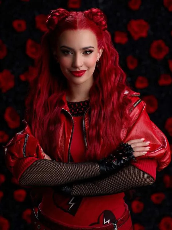 Rise Of Red Costume