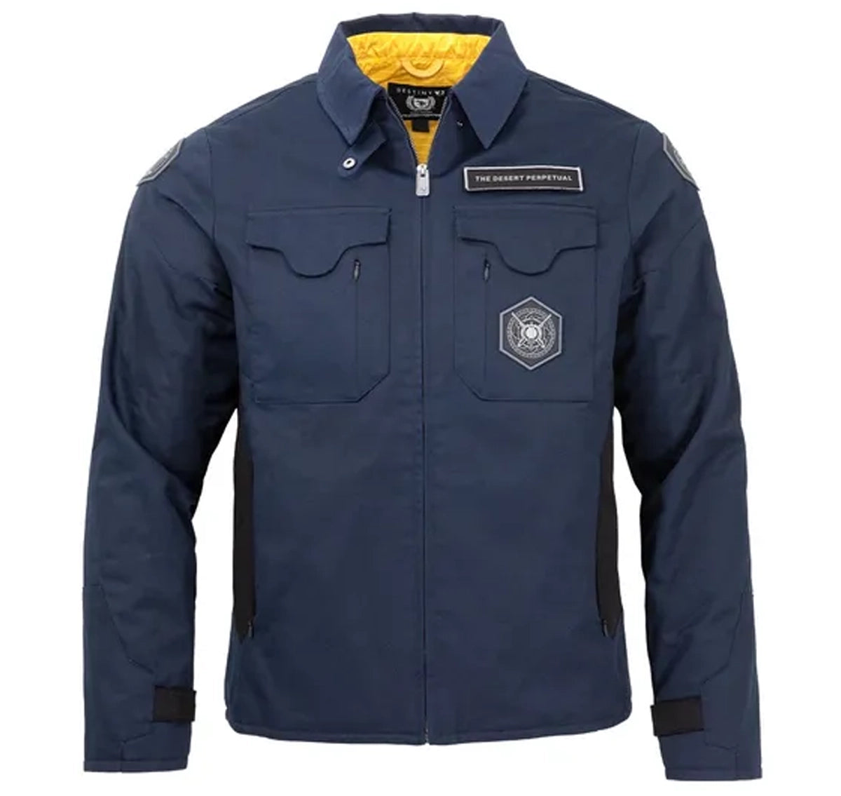 Desert Perpetual Raid Jacket