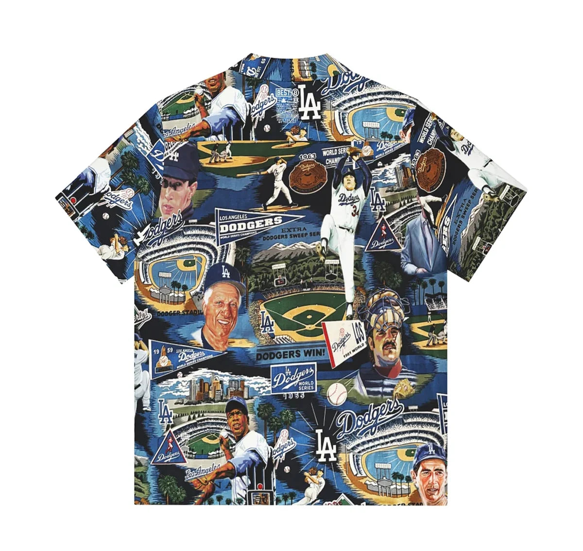 Dodger_Hawaiian_Shirt_For_Men