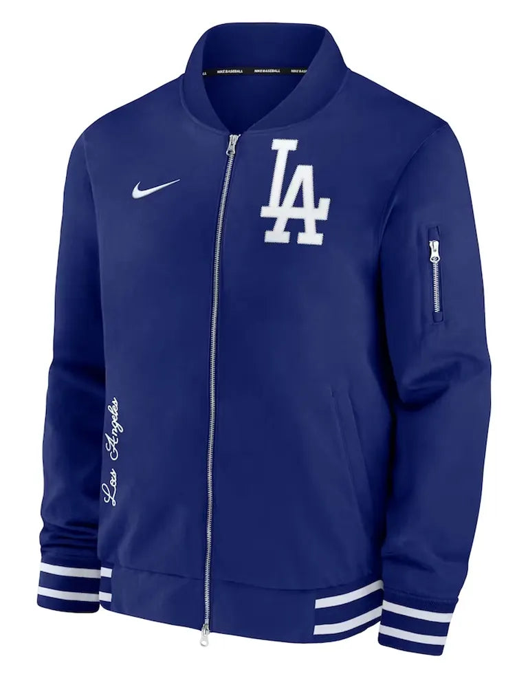 Dodgers Bomber Jacket