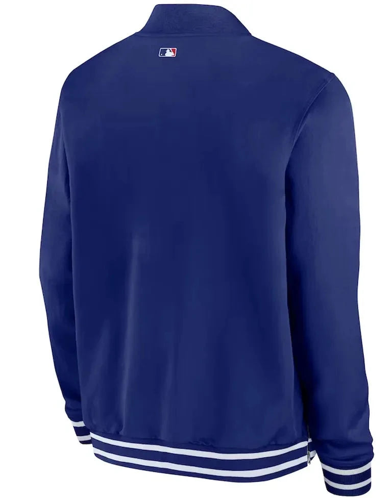 Dodgers Bomber Jacket Zing Apparel