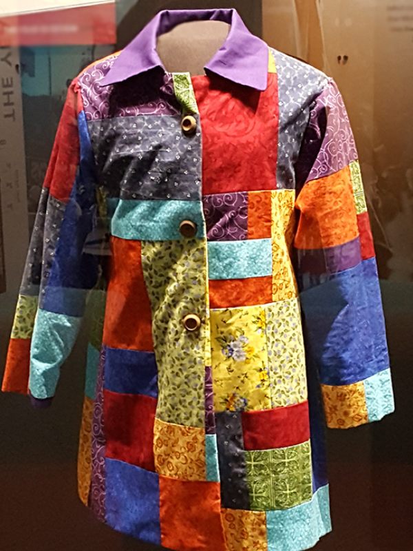 Dolly Parton Coat Of Many Colors Zing Apparel