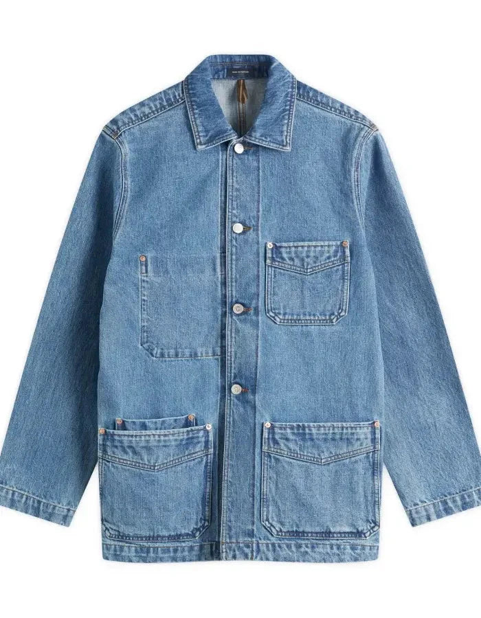 Drake Jacket Zing Apparel