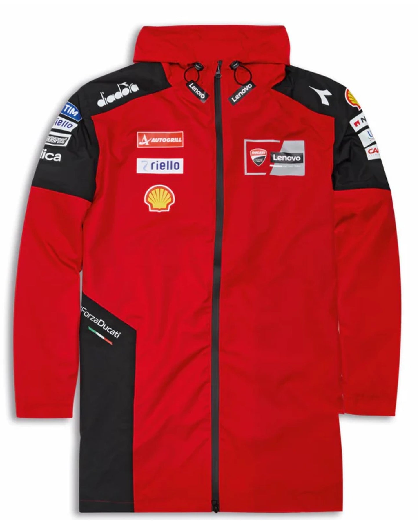 Ducati Motogp Rain Jacket