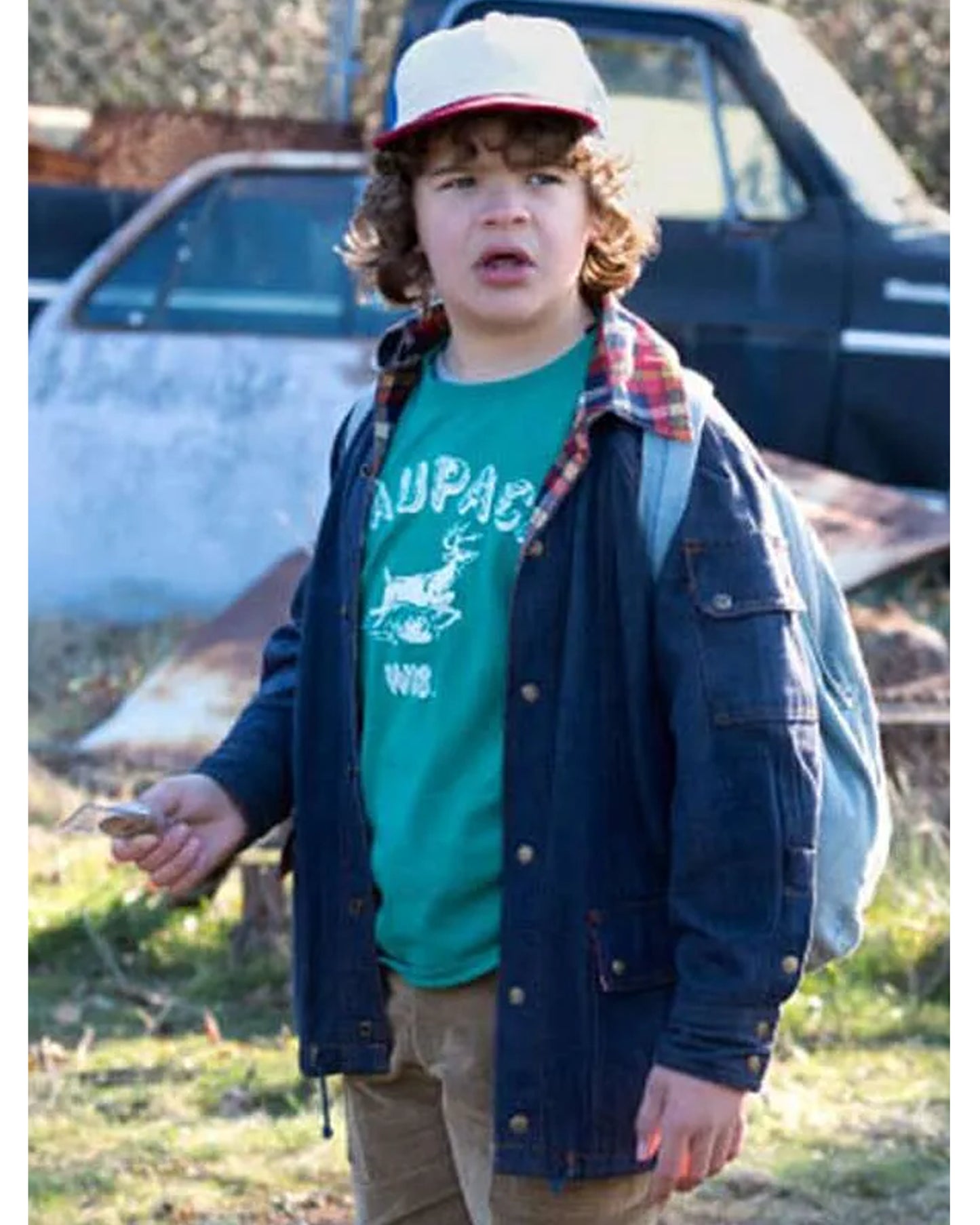 Stranger Things Jacket