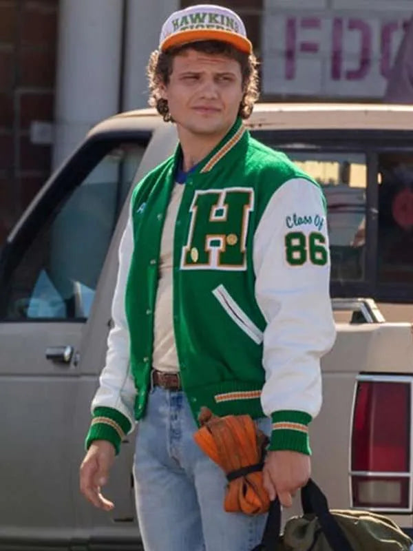Eddie Munson Jacket