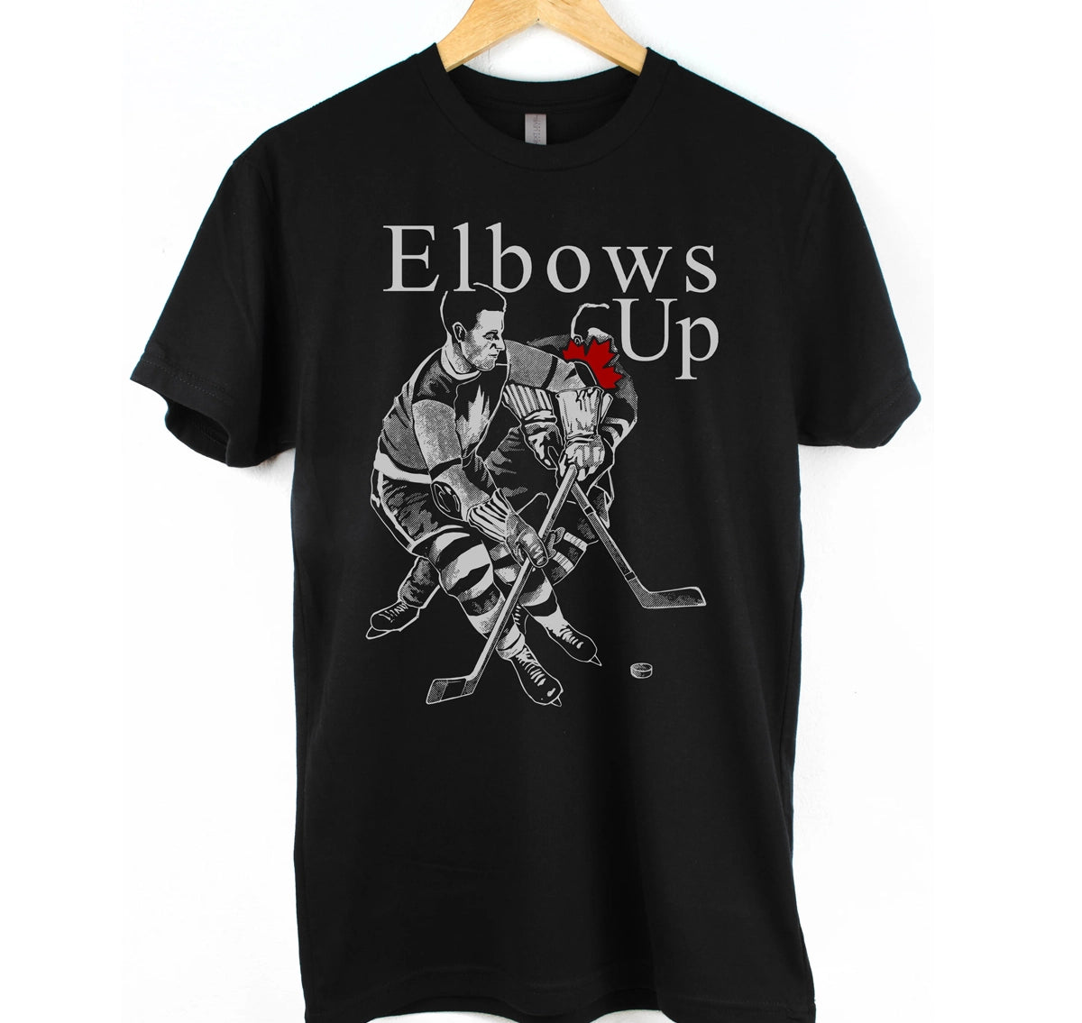 Elbows_Up_T_Shirt_For_Sale