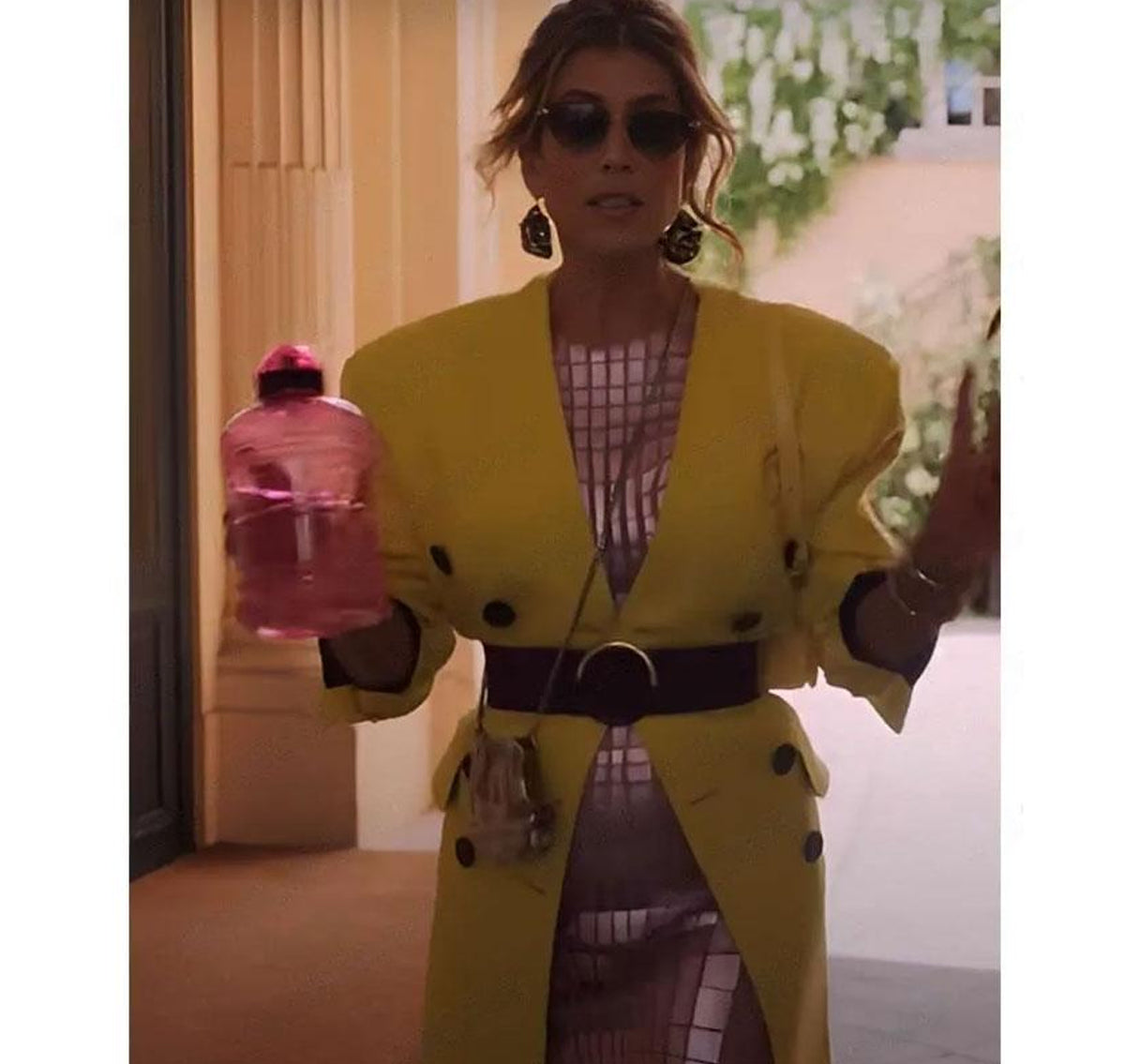 Emily-In-Paris-S03-Madeline-Yellow-Coat-for-sale