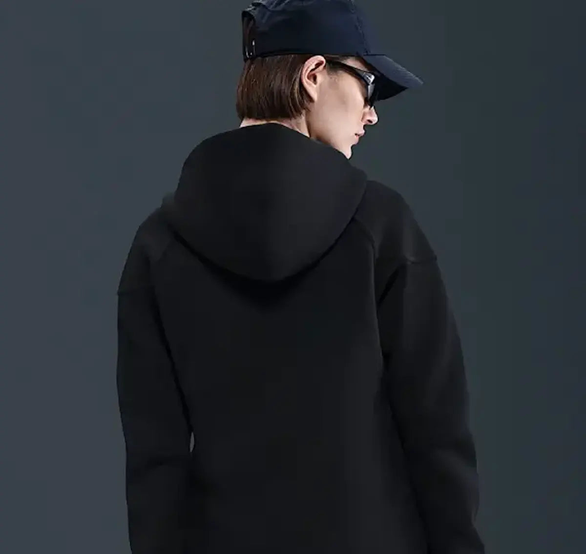 England Nike Tech Fleece Windrunner Hoodie