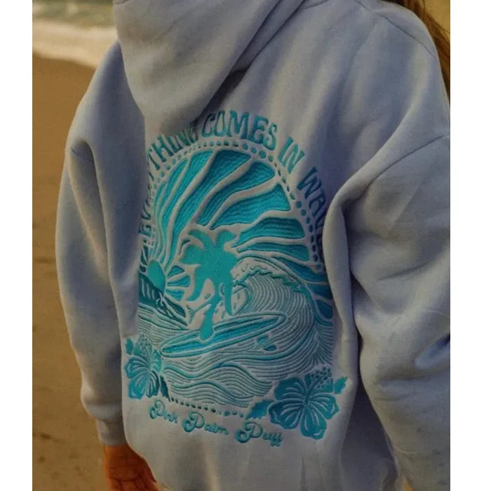 Everything_Comes_In_Waves_Hoodie_Blue