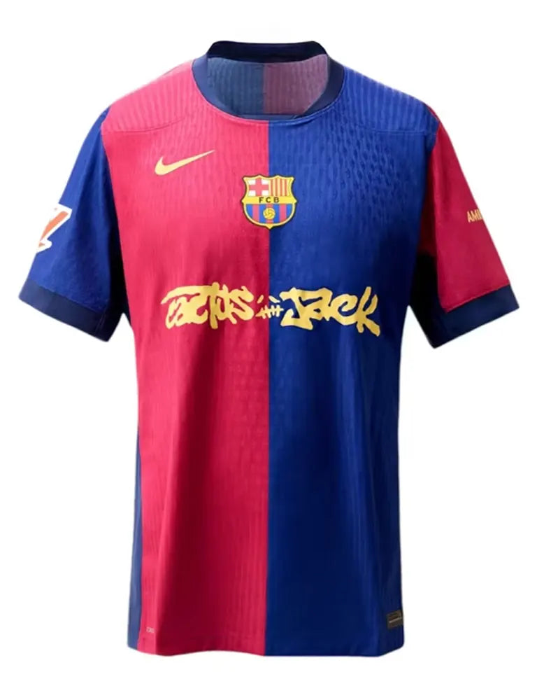 FC Barcelona x Travis Scott 24-25 Jersey