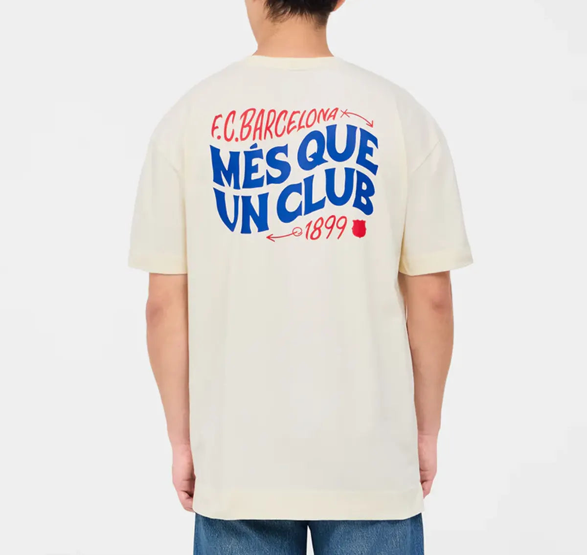 FC Barcelona Més que un Club Shirt