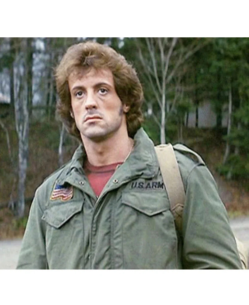 First_Blood_John_Rambo_Green_Jacket_For_Men_And_Women