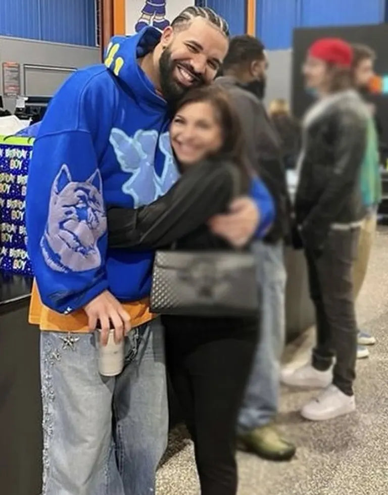 For All The Dogs Hoodie