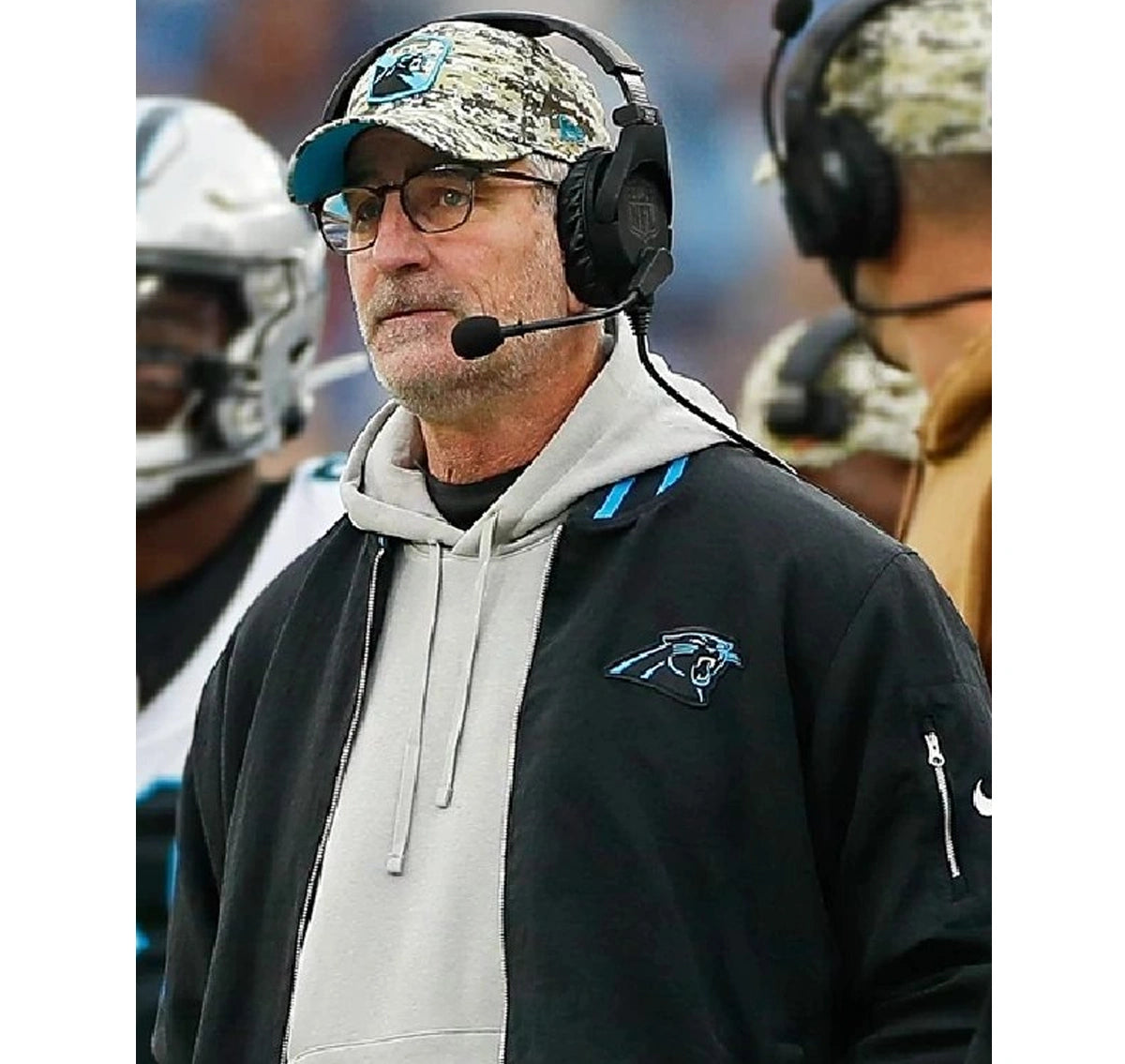 For_Sale_Carolina_Panthers_Bomber_Jacket
