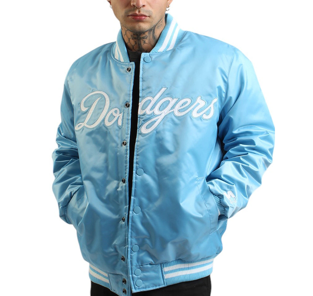 For_Sale_Dodgers_Satin_Bomber_Jacket