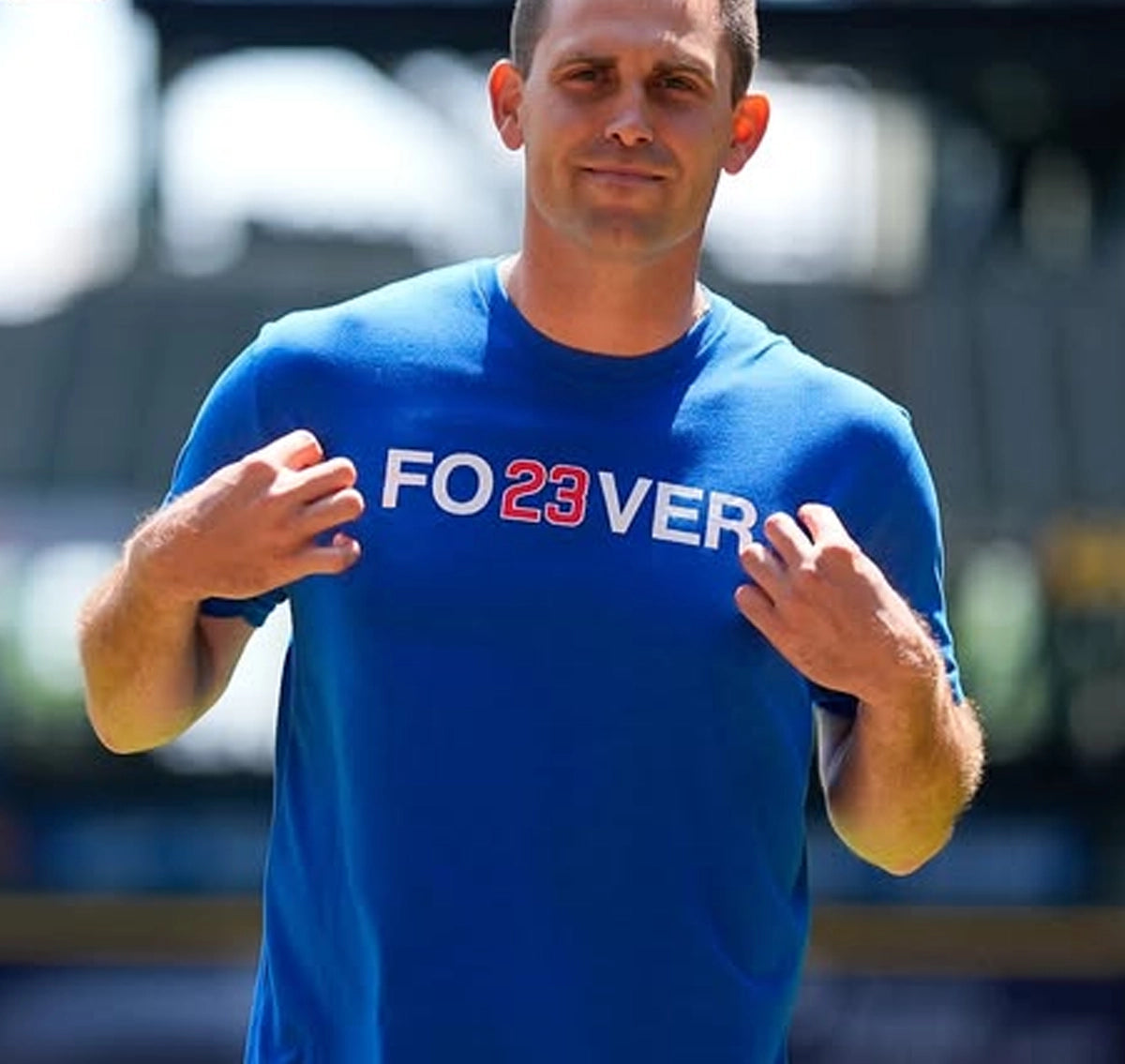 For_Sale_Forever_23_Cubs_Shirt