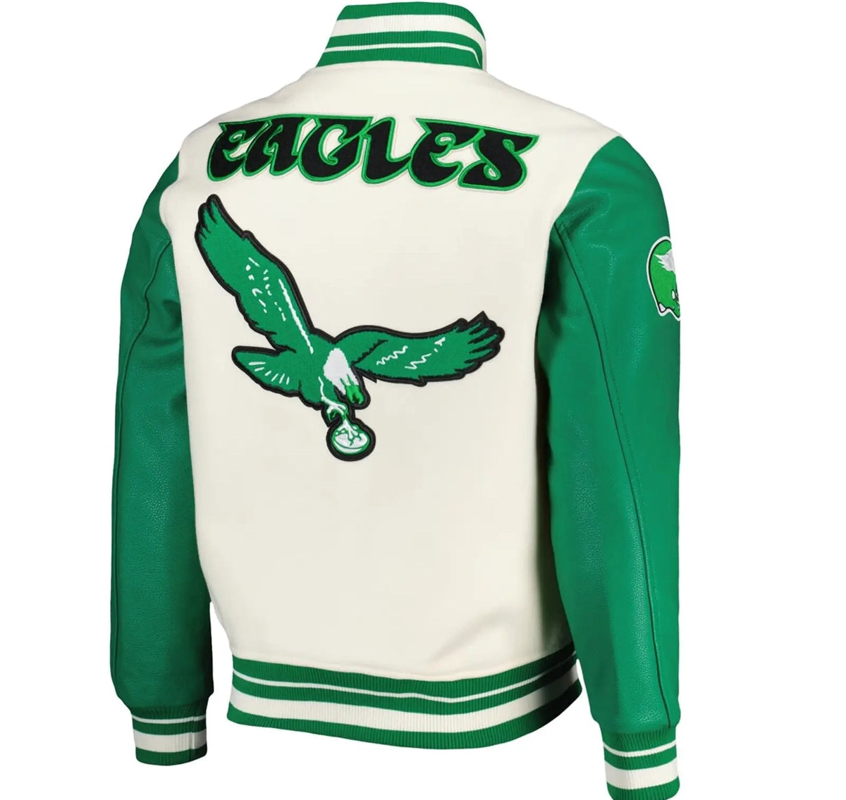 For_Sale_Philadelphia_Eagles_Varsity_Jacket