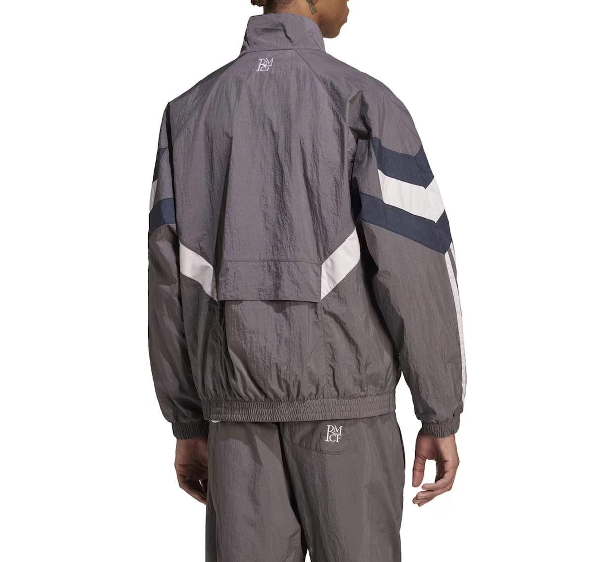 Real Madrid Jacket