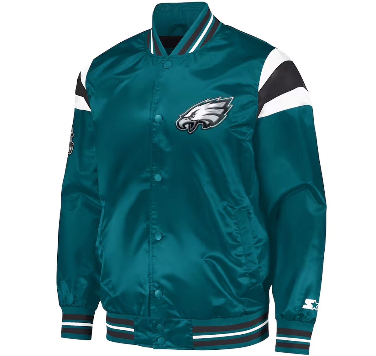 For_Sale_hiladelphia_Eagles_Satin_Jacket