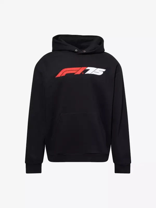 Formula-1-F175-Logo-Hoodie-Black