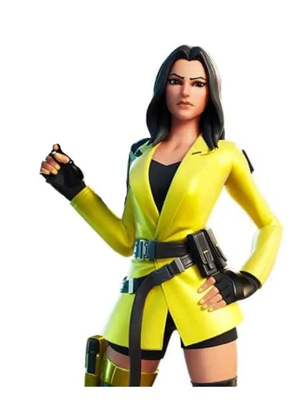 Fortnite Yellow Jacket
