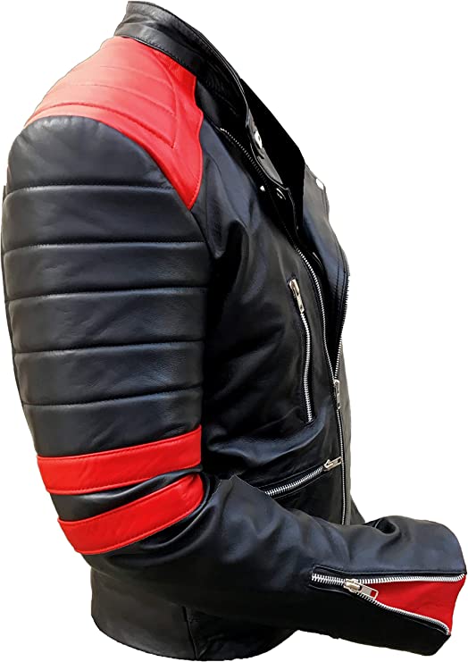 Free_Shipping_Brando_Classic_Biker_Jacket_Men