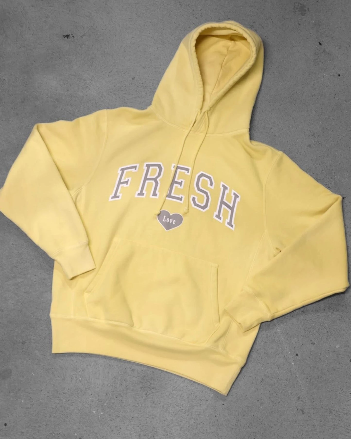 Fresh Love Hoodie