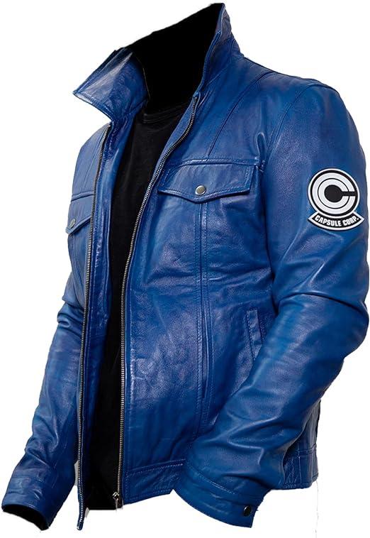 Future Trunks Jacket