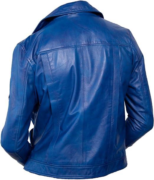 Future Trunks Jacket Back