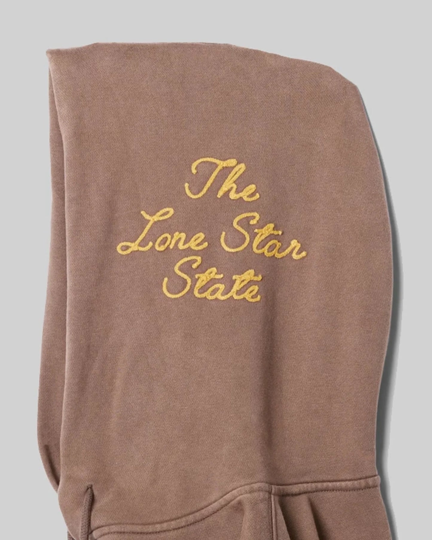 Gap-Texas-Brown-Hoodie