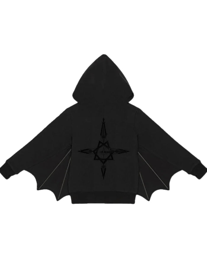 Ghost_Bat_Wing_Hoodie_Back