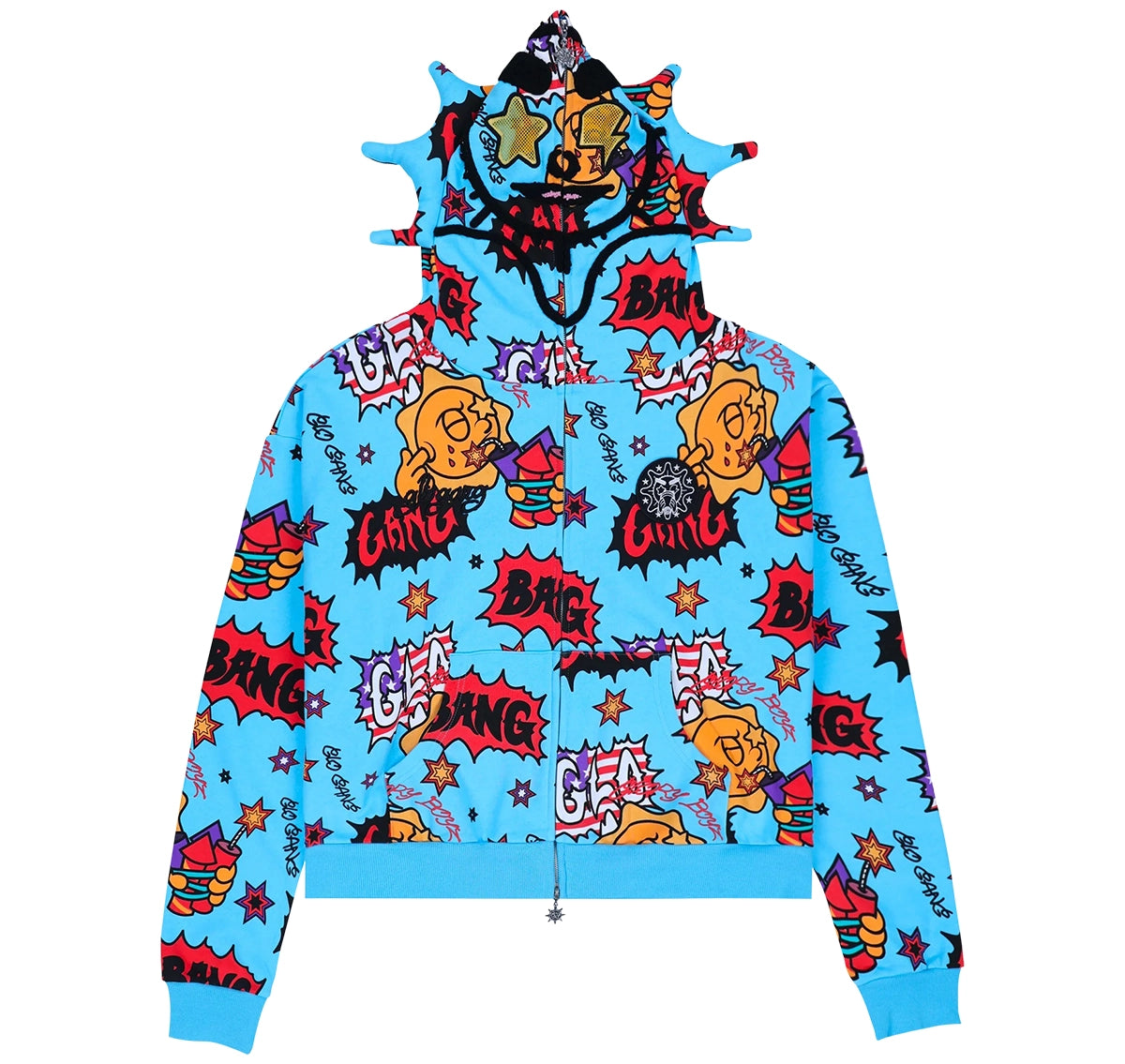 Glo Gang Hoodie