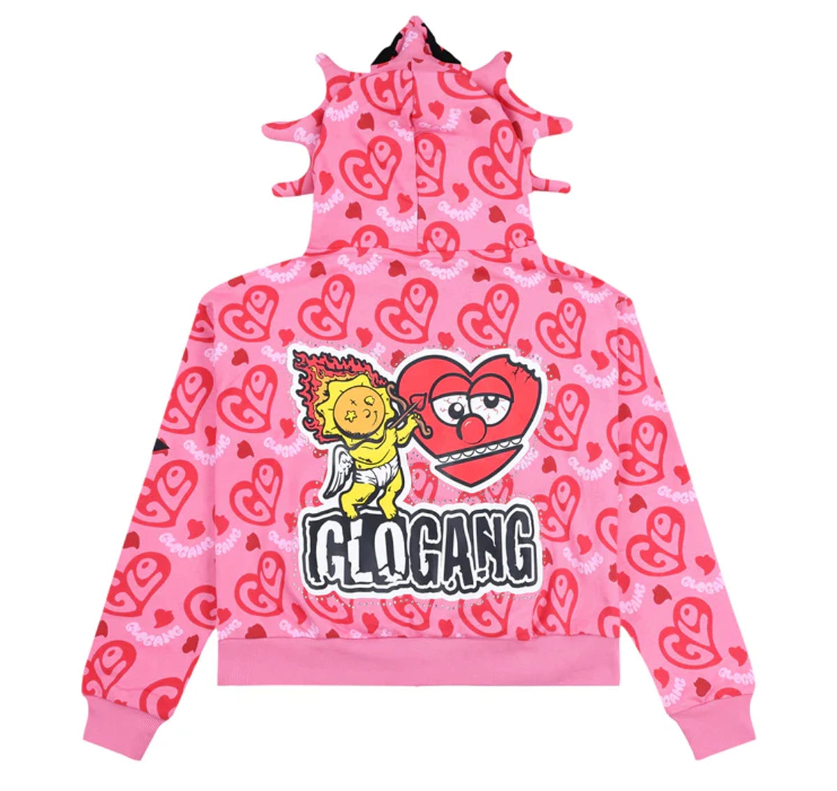 Glo Gang Hoodie