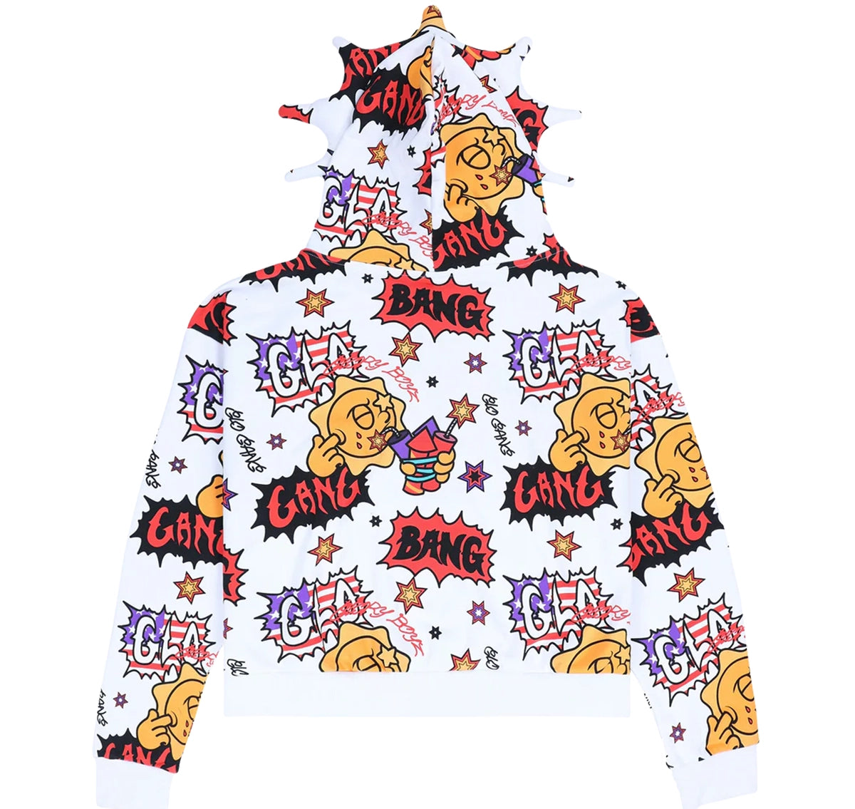Glo Gang Hoodie