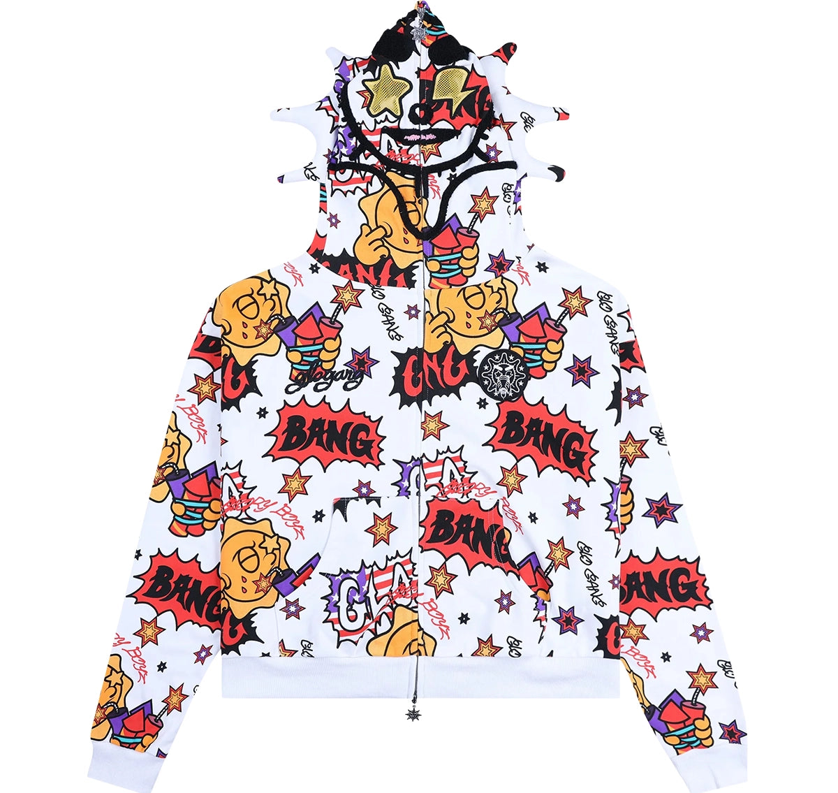 Glo Gang Hoodie