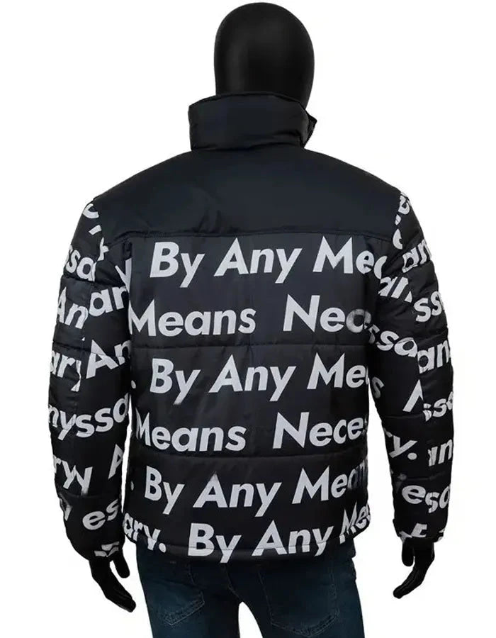 Goku Drip Jacket Zing Apparel