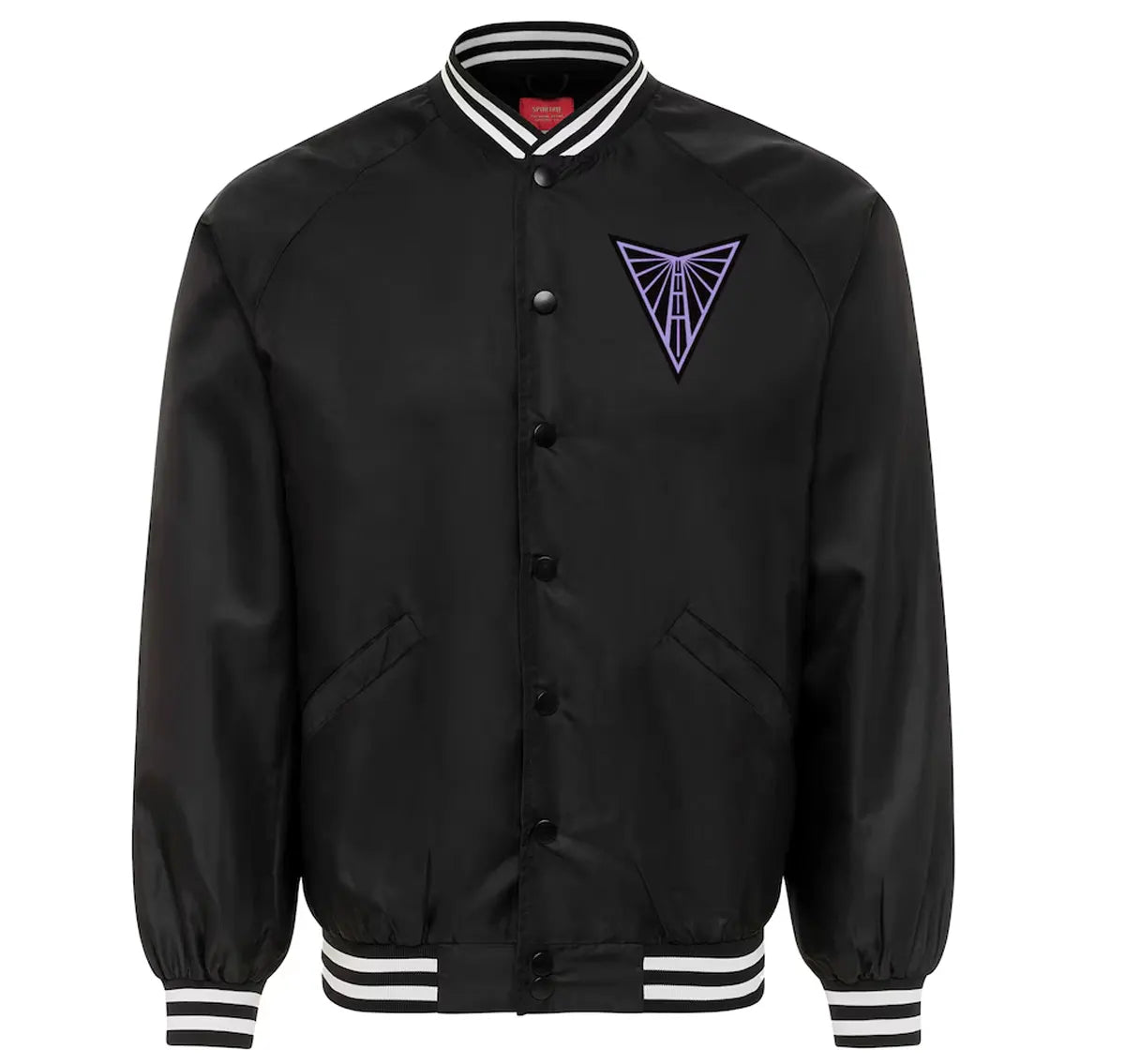 Golden State Valkyries Jacket Black