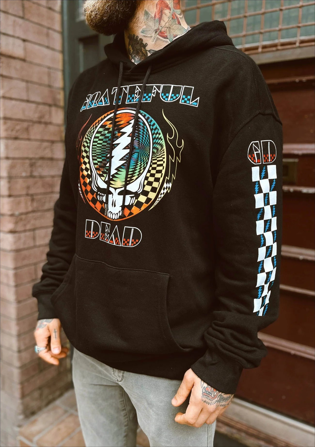 Grateful Dead Hoodie Buy