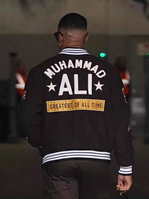 Jalen Hurts Jacket