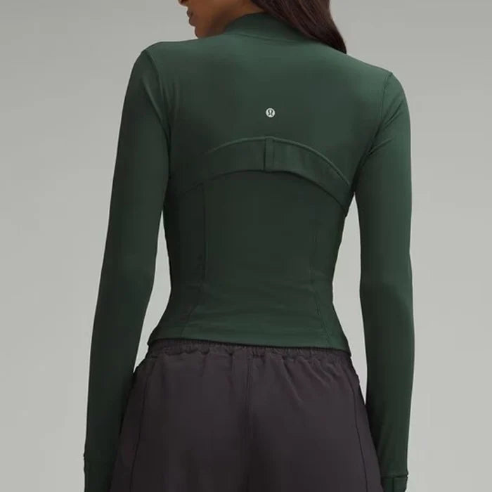 Green_Lululemon_Jacket_Back