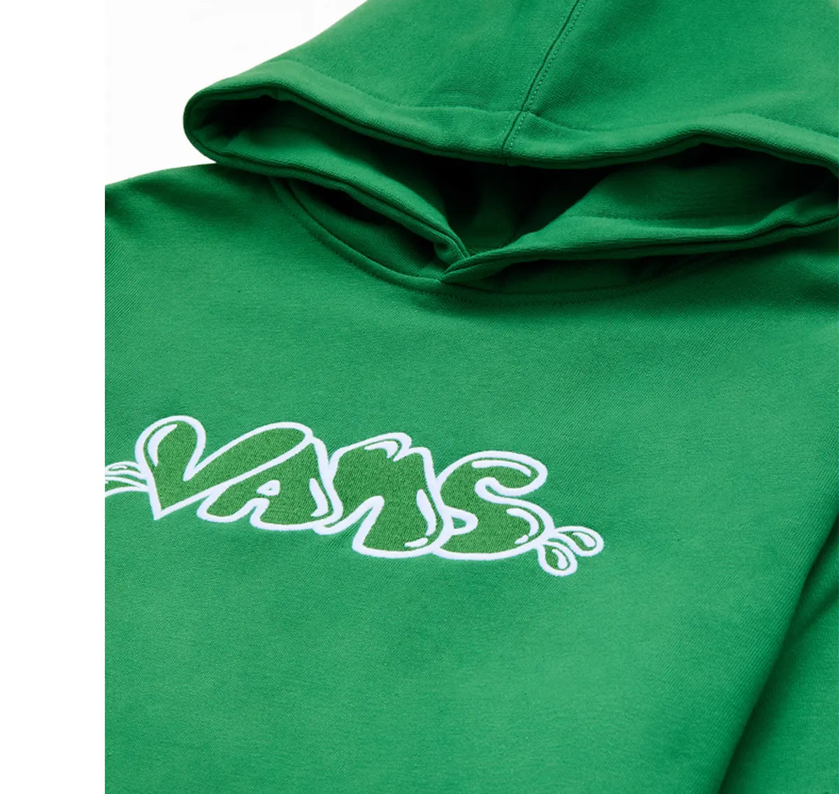 Green Vans Hoodie