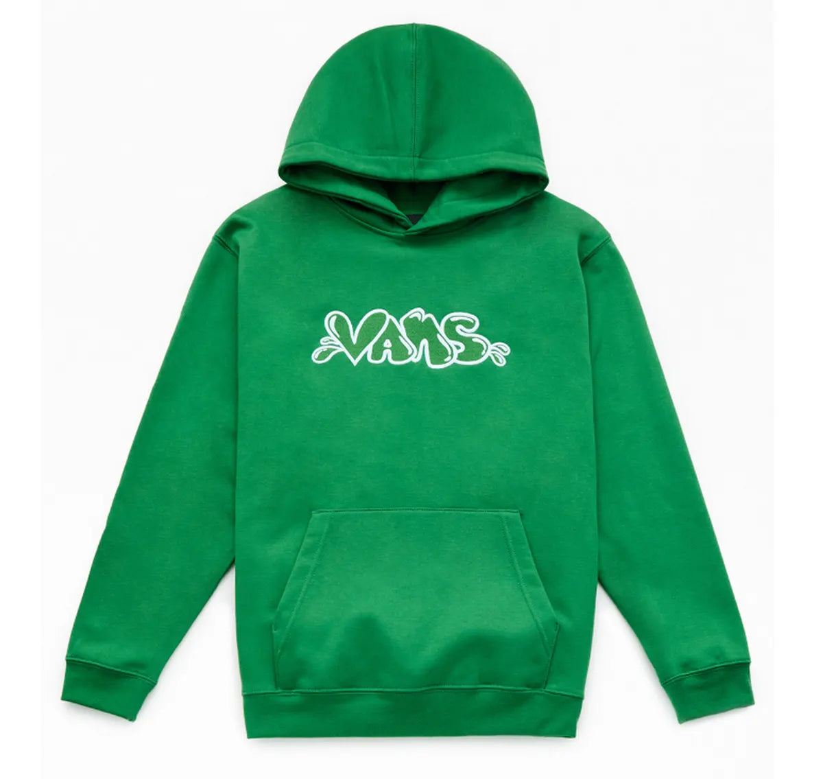 Green Vans Hoodie