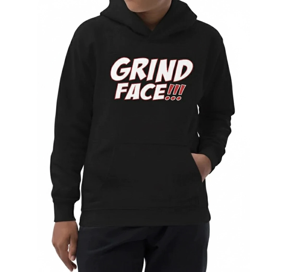 Grindface-Hoodie